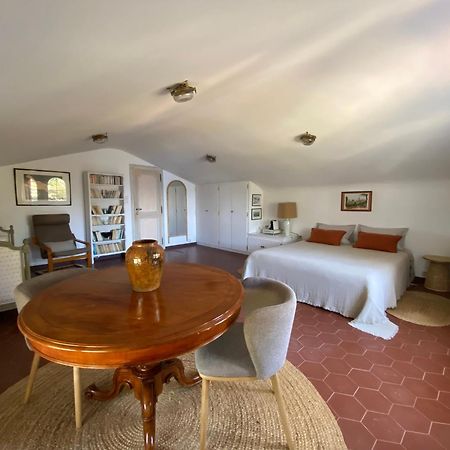 Villa Les Palmiers Calcatoggio  Eksteriør bilde