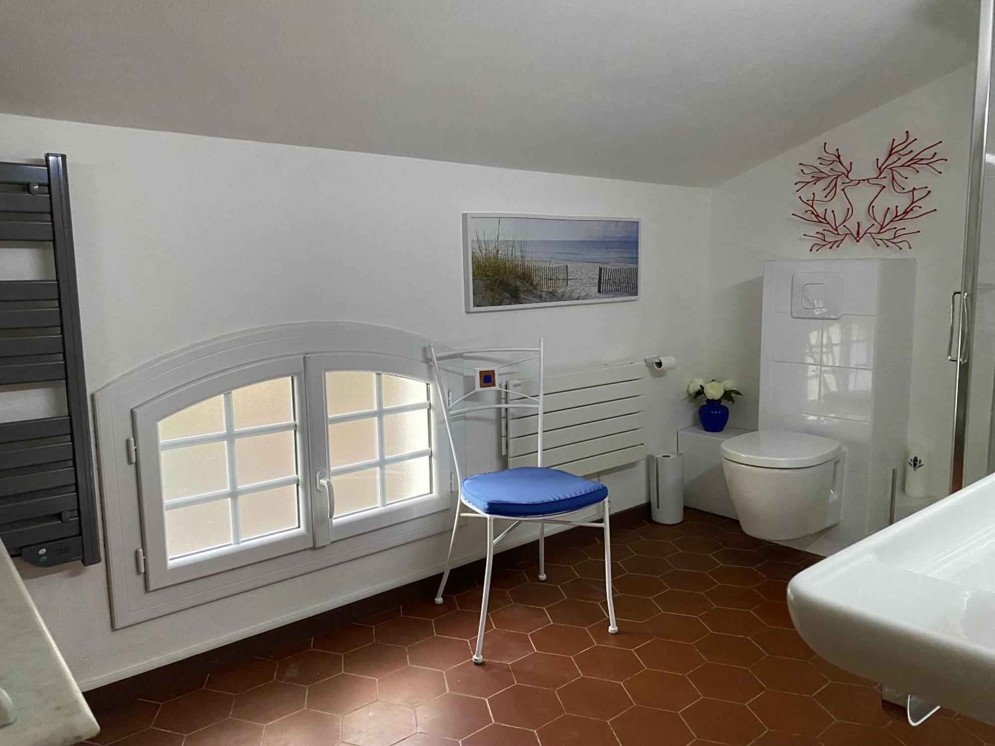 Villa Les Palmiers Calcatoggio  Eksteriør bilde